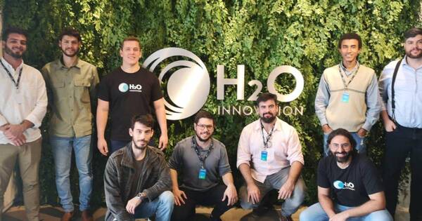 La Nación / H2O Innovation presentó las startups que ingresarán al Primer Programa de Innovación Abierta