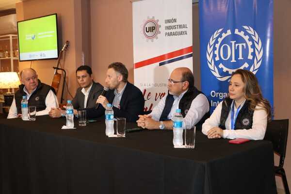 Gremio se alía con OIT para cuantificar el daño y volumen del trabajo informal en Paraguay - MarketData