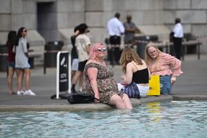 Reino Unido declara por primera vez alerta roja por ola de calor - Mundo - ABC Color