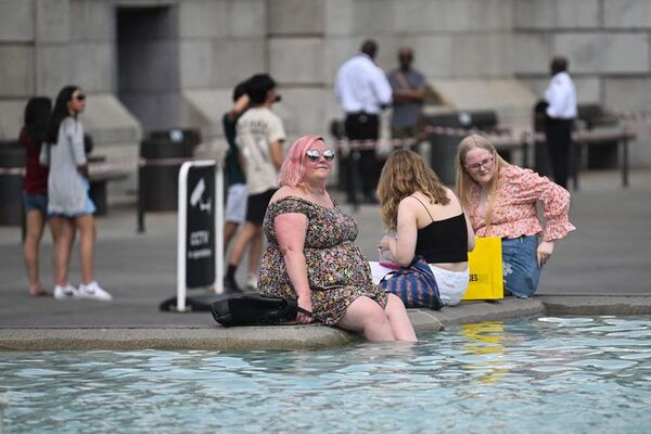 Reino Unido declara por primera vez alerta roja por ola de calor - Mundo - ABC Color
