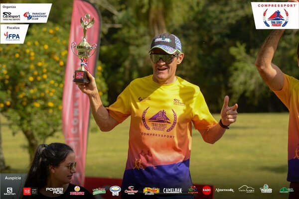 Diario HOY | Los ganadores del Comprespor Trail Series Paraguay Vista Alegre 2022