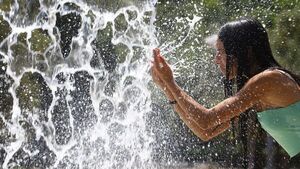 Reino Unido declara por primera vez la alerta roja por la ola de calor