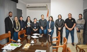 Comuna de CDE regularizará terrenos y límites territoriales con la ayuda de Catastro Nacional – Diario TNPRESS