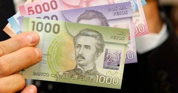 La Nación / Chile: Banco Central interviene mercado cambiario ante depreciación récord del peso