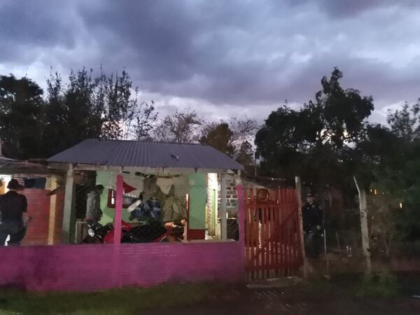 Buscan a segundo implicado en crimen de joven en B° Santa María