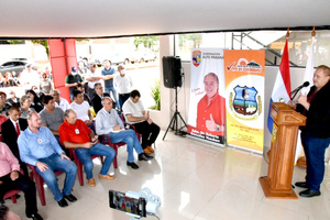 Nueva adjudicación millonaria para obras en palacete de intendente zacariista - La Clave