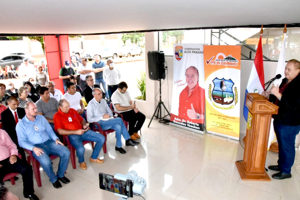 Nueva adjudicación millonaria para obras en palacete de intendente zacariista - La Clave