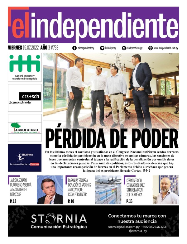 15-07-2022 - El Independiente
