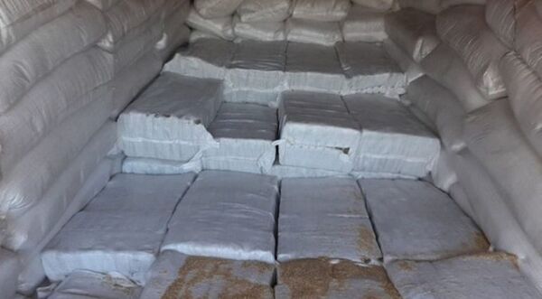 Cocaína en Bélgica: fiscal califica de “llamativa” la actuación de Aduana paraguaya - Policiales - ABC Color