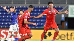 Junior Marabel es inminente refuerzo de Unión de Santa Fe