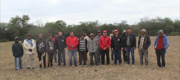 Pretenden construir tajamares a fin de paliar la sequía en comunidades del Chaco