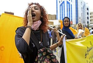 Sudán: una joven fue acusada de engañar a su marido y la condenaron a muerte por lapidación - San Lorenzo Hoy