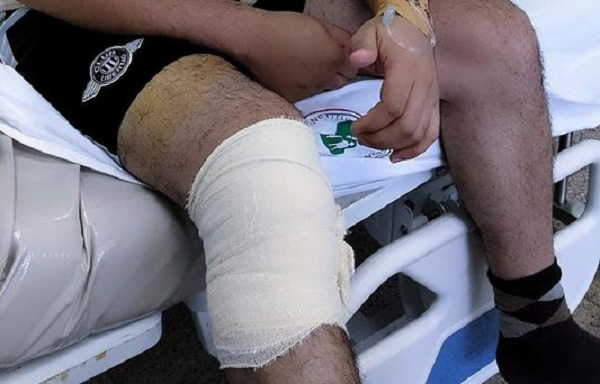 Una más de IPS: asegurado afirma que le operaron la rodilla equivocada - Noticiero Paraguay