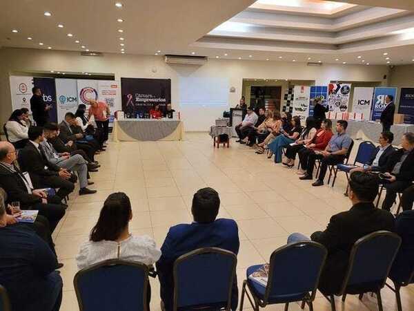 Rueda de negocios reúne a más de 30 empresarios - La Clave
