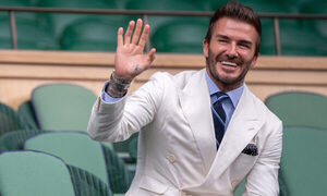 David Beckham tendrá serie documental en Netflix