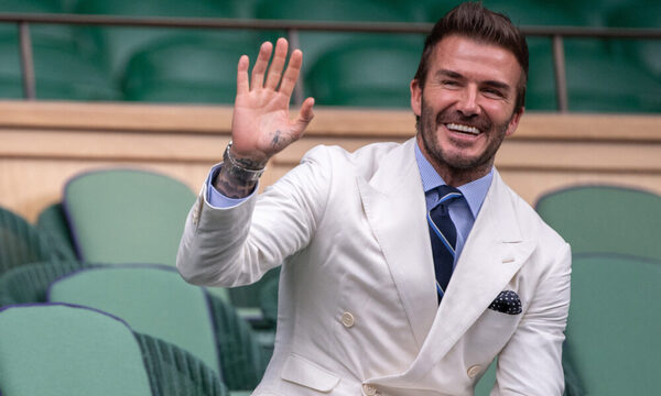 David Beckham tendrá serie documental en Netflix