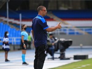 Marcello Frigério: “Cada partido es una final sin subestimar a nadie” - Selección Paraguaya - ABC Color