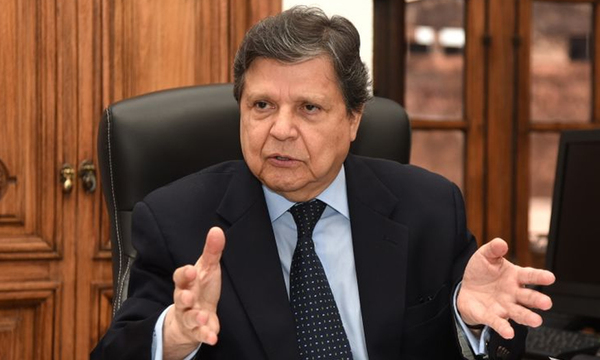 Euclides califica de “poco auspiciosa” ausencia de Bolsonaro a cumbre del Mercosur - OviedoPress