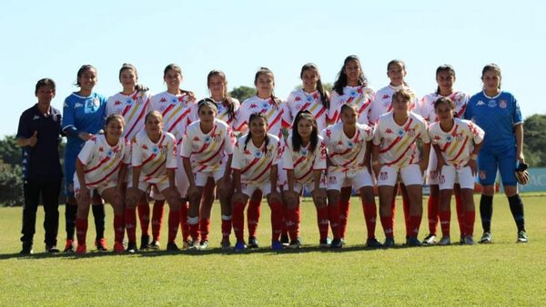 SE PONE EN MARCHA LA FECHA 6 CON  GENERAL CABALLERO PUNTERO EN LA SUB 18