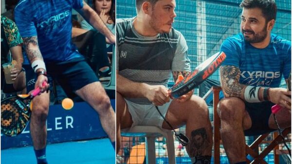 ANHELADO TÍTULO LLEGÓ Y NACE NUEVA FACETA PARA ABEL VERA