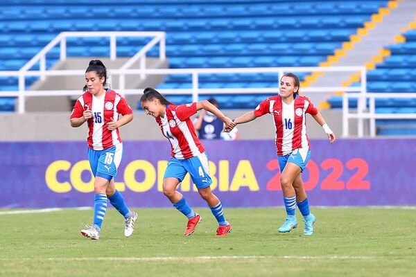 Paraguay: segundo y dependiendo de sí mismo en la Copa América Femenina - Selección Paraguaya - ABC Color