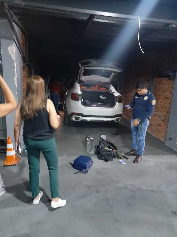 Dos personas detenidas en procedimiento antitrata de personas | 1000 Noticias