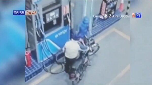 Arrestan a supuesto delincuente en Itauguá | Noticias Paraguay