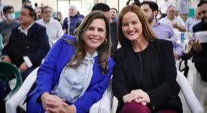 Kattya y Sole: “Anunciarán quien va por la presidencia y quien encabeza lista para el Senado”