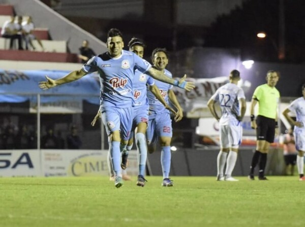 Resistencia gana en el estreno del Torneo Clausura - .::Agencia IP::.