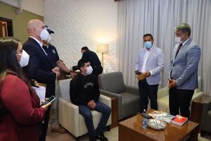 Tribunal otorga prórroga extraordinaria a fiscal para presentar acusación contra presunto secuestrador de Cecilia Cubas - PDS RADIO