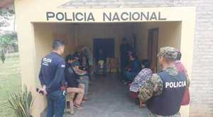 Diario HOY | Fiscalía realizó allanamientos por presuntos 20 casos de abigeatos en Itauguá