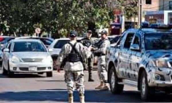 Refuerzan seguridad en Pedro Juan Caballero, esperan atentado contra una autoridad