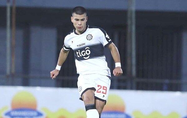 Diario HOY | Olimpia cede a Adelio Zárate a Sol de América