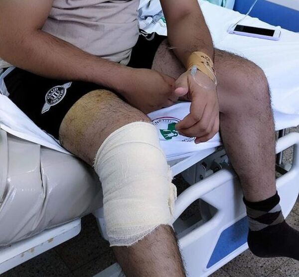 Una más de IPS: asegurado afirma que le operaron la rodilla equivocada