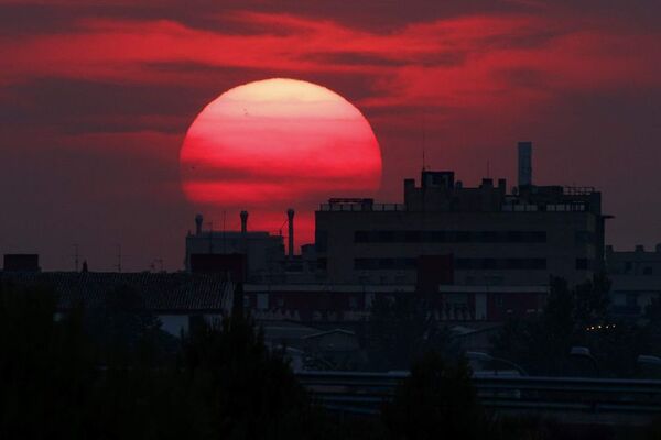 Ola de calor marca récords y deja ya 84 muertos en España - Mundo - ABC Color