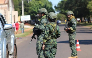 Policía en alerta ante amenaza de un atentado en PJC – Prensa 5
