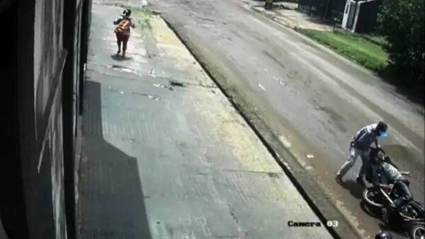 Cobrador quedó sin poder caminar tras ser baleado por motochorros