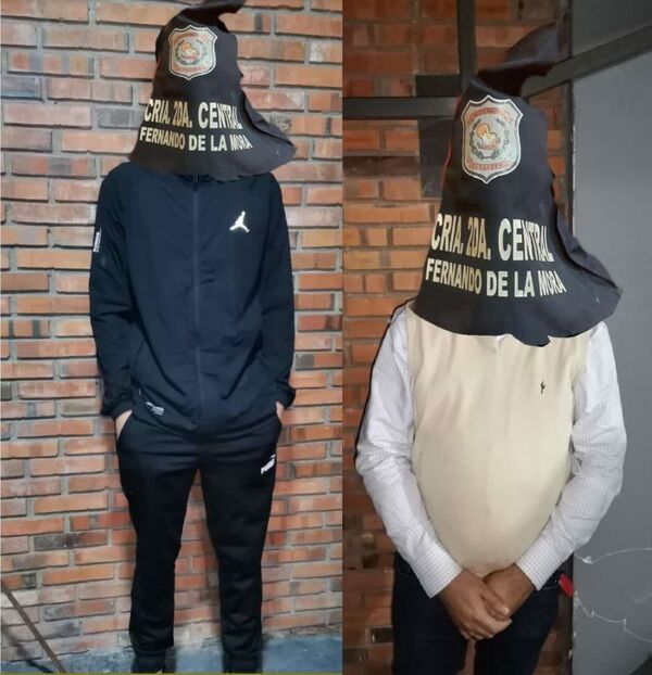 Detienen a hombres por supuesto caso de trata de personas y un menor de 16 años es rescatado