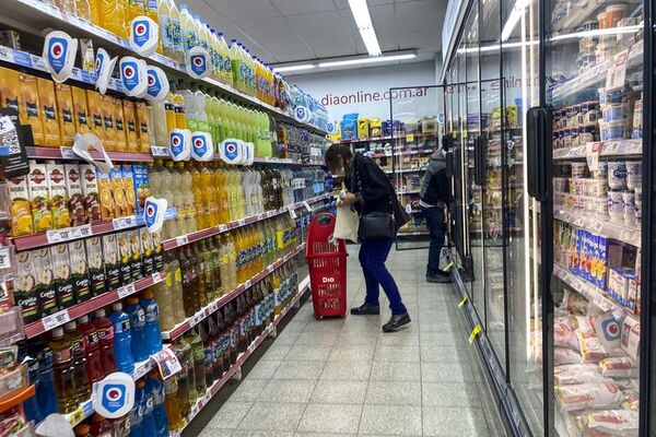 Argentinos viven con una comida al día para llegar a fin de mes - Mundo - ABC Color