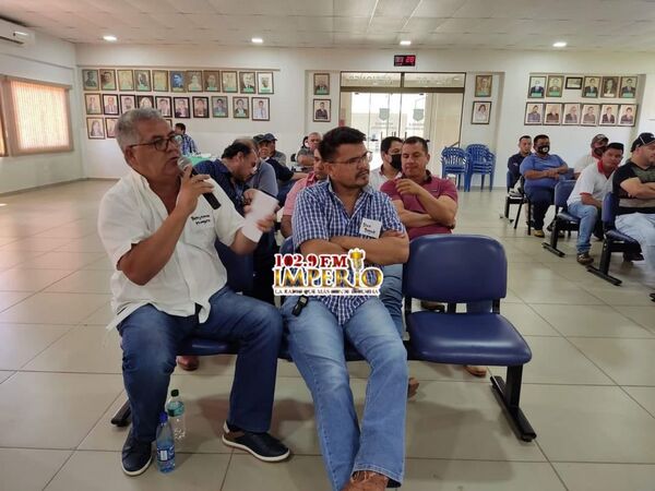 Faenadores quieren tener el monopolio total de la matadería, afirman chureros - Radio Imperio