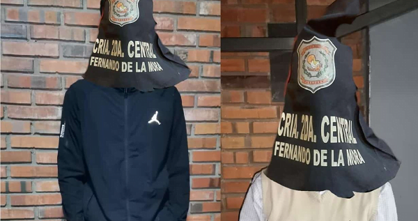 Rescatan a menor de 16 años y detienen a dos hombres por caso de trata de personas - Noticiero Paraguay