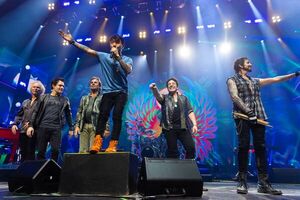 Luego de 11 años: Journey finalmente lanzó su nuevo álbum “Freedom”