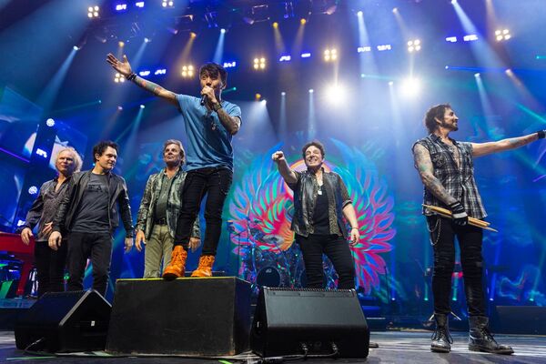 Luego de 11 años: Journey finalmente lanzó su nuevo álbum “Freedom”