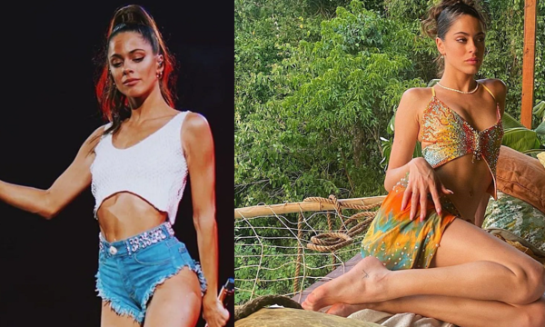 A horas de la presentación de Tini en “Rojo” | Telefuturo