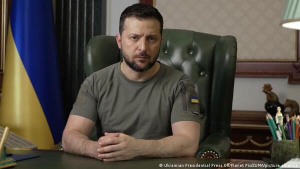 Zelenski pide reconocer a Rusia como Estado terrorista tras ataque de Vinnytsia