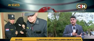 Presuntas matricidas van a prisión preventiva - C9N