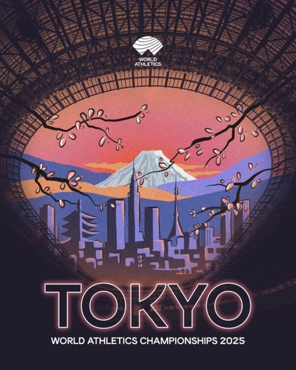 El mundial de atletismo será en Tokio - El Independiente