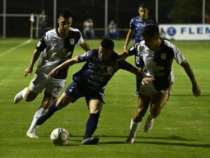 Tacuary-Guaireña, el segundo partido del inicio del torneo Clausura - Fútbol - ABC Color