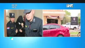 Presuntas matricidas van a prisión preventiva - SNT