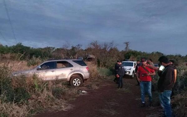 Guardias repelen a tiros a delincuentes tras intento de asalto a camión de caudales en Alto Paraná – Prensa 5